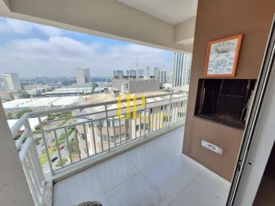Apartamento com 2 Quartos para alugar, 86m² no Alphaville Centro Industrial e Empresarial/Alphaville., Barueri