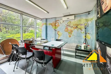 Prédio Comercial para alugar, 175m² no Vila Andrade, São Paulo
