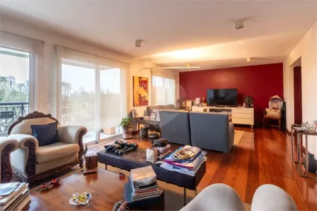 Apartamento com 4 Quartos à venda, 220m² no Alto de Pinheiros, São Paulo