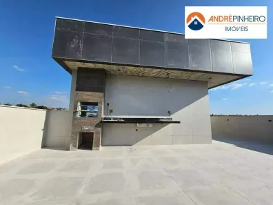Cobertura com 3 Quartos à venda, 180m² no Santa Amélia, Belo Horizonte