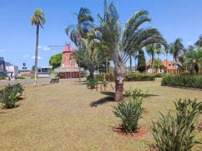 Lote/Terreno à venda, 413m² no Água Seca, Piracicaba