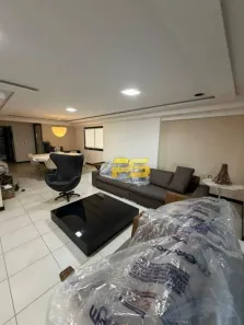 Apartamento com 3 Quartos à venda, 250m² no Manaíra, João Pessoa