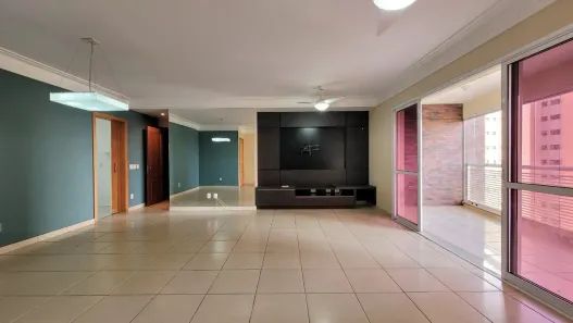 Apartamento com 3 Quartos à venda, 138m² no Jardim Irajá, Ribeirão Preto