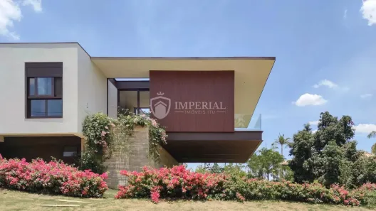 Casa de Condomínio com 6 Quartos à venda, 811m² no Itaim, Itu