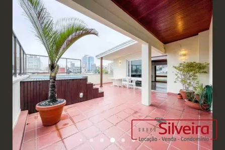 Cobertura com 3 Quartos para alugar, 275m² no Moinhos de Vento, Porto Alegre