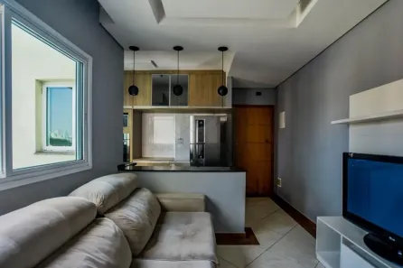 Cobertura com 2 Quartos à venda, 100m² no Vila Metalúrgica, Santo André