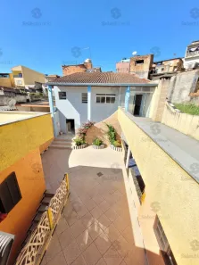 Sobrado com 4 Quartos à venda, 354m² no Jardim Itapark, Mauá