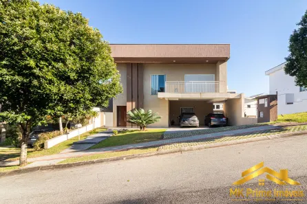 Casa de Condomínio com 5 Quartos à venda, 367m² no Cidade Tamboré, Santana de Parnaíba