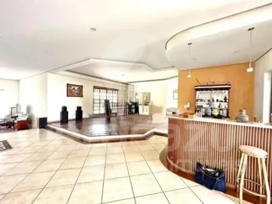 Sobrado com 4 Quartos à venda, 600m² no Chácara Primavera, Campinas