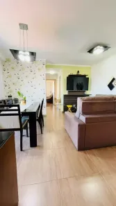 Apartamento com 3 Quartos à venda, 89m² no Jardim, Santo André