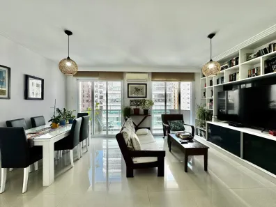 Apartamento com 3 Quartos à venda, 92m² no Pitangueiras, Guarujá