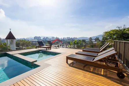Apartamento com 4 Quartos à venda, 202m² no América, Joinville