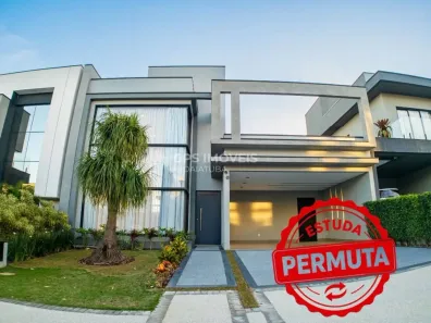 Casa de Condomínio com 3 Quartos à venda, 198m² no Vila Suíça, Indaiatuba
