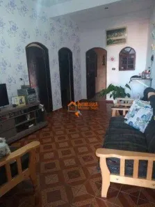 Casa com 5 Quartos à venda, 288m² no Jardim Paraventi, Guarulhos