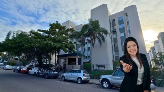 Apartamento com 3 Quartos à venda, 85m² no Jardim Atlântico, Florianópolis