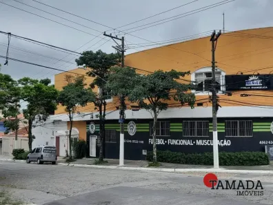 Prédio Comercial à venda, 940m² no Cidade Patriarca, São Paulo