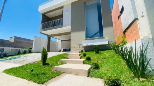 Casa de Condomínio com 3 Quartos à venda, 170m² no Ondinhas, Piracicaba