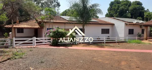 Fazenda/Sítio com 5 Quartos à venda, 5190m² no , Jardinópolis