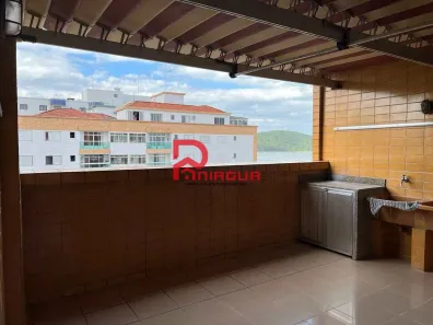 Apartamento com 3 Quartos à venda, 132m² no Guilhermina, Praia Grande