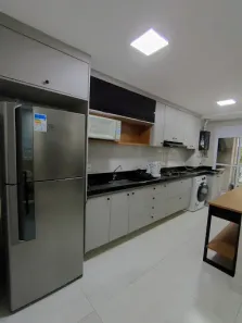 Apartamento com 3 Quartos para alugar, 80m² no , Paulínia