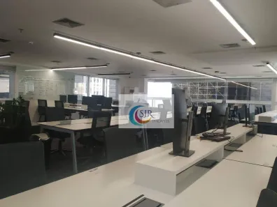 Sala Comercial para alugar, 350m² no Consolação, São Paulo