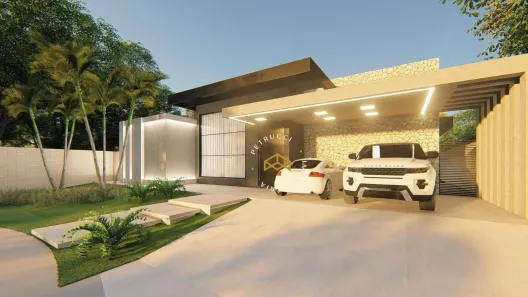 Casa de Condomínio com 3 Quartos à venda, 216m² no Chácara São José, Jaguariúna