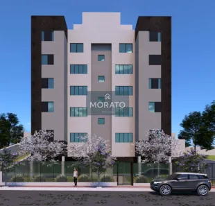 Apartamento com 2 Quartos à venda, 86m² no Santa Terezinha, Belo Horizonte