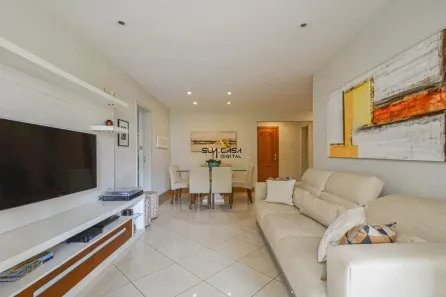 Apartamento com 3 Quartos à venda, 127m² no Barra da Tijuca, Rio de Janeiro