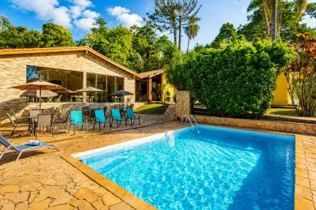 Fazenda/Sítio com 6 Quartos para alugar, 1000m² no Moreiras, Mairinque
