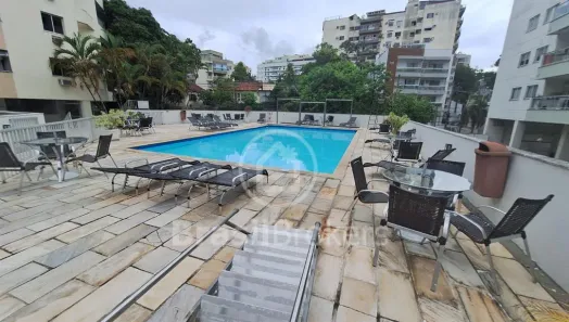 Apartamento com 2 Quartos à venda, 73m² no Anil, Rio de Janeiro