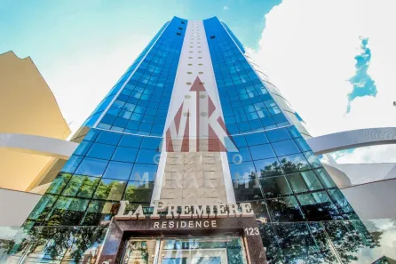 Apartamento com 3 Quartos à venda, 137m² no Zona 07, Maringá