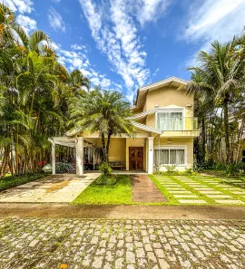 Casa de Condomínio com 4 Quartos à venda, 280m² no Baleia, São Sebastião
