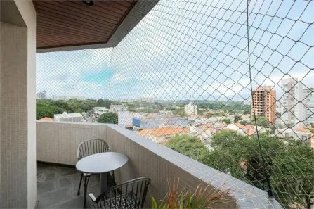 Apartamento com 3 Quartos à venda, 146m² no Vila Leopoldina, São Paulo