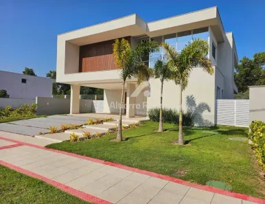 Casa de Condomínio com 4 Quartos à venda, 315m² no Jacuhy, Serra
