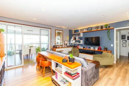 Apartamento com 4 Quartos à venda, 165m² no Vila Mascote, São Paulo
