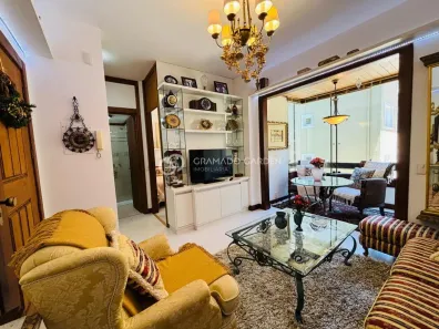Apartamento com 1 Quarto à venda, 50m² no Bairro Belverede, Gramado