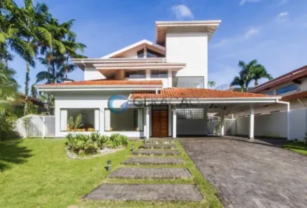 Casa de Condomínio com 4 Quartos à venda, 350m² no Tabatinga, Caraguatatuba