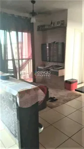 Apartamento com 2 Quartos à venda, 48m² no Bonfim Paulista, Ribeirão Preto