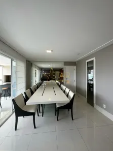 Apartamento com 3 Quartos à venda, 138m² no Santo Amaro, São Paulo