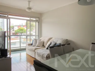 Apartamento com 3 Quartos à venda, 97m² no Cambuí, Campinas