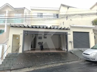Sobrado com 4 Quartos à venda, 242m² no Parque Vitória, São Paulo
