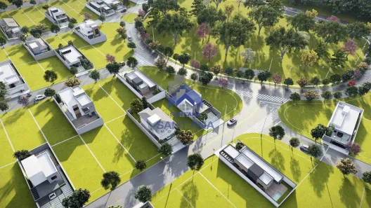 Lote/Terreno à venda, 250m² no Itapecirica, Taubaté
