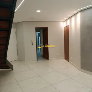 Cobertura com 4 Quartos à venda, 202m² no Castelo, Belo Horizonte