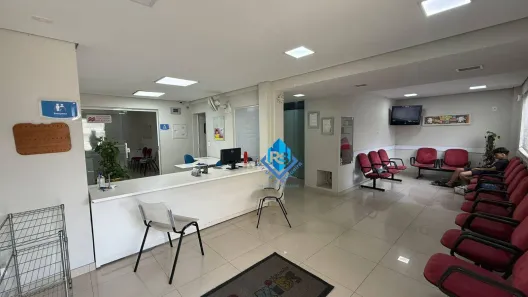 Prédio Comercial à venda, 495m² no Jardim do Mar, São Bernardo do Campo