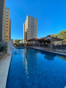Apartamento com 2 Quartos para alugar, 48m² no Glória, Contagem