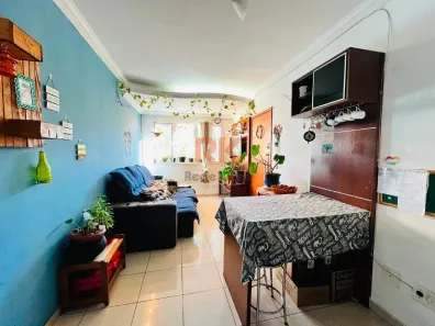 Apartamento com 3 Quartos à venda, 74m² no Cabral, Contagem