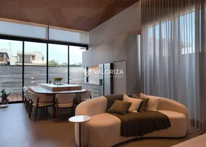 Casa de Condomínio com 3 Quartos à venda, 175m² no Itapeva, Votorantim