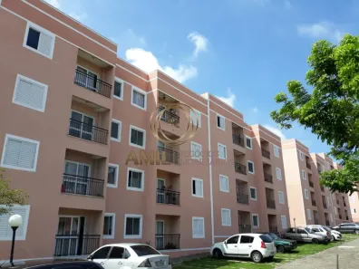 Apartamento com 2 Quartos à venda, 44m² no Parque Nova Esperança, São José dos Campos