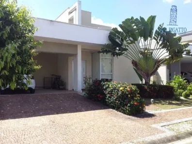 Casa de Condomínio com 3 Quartos à venda, 220m² no Jardim de Itapoan, Paulínia