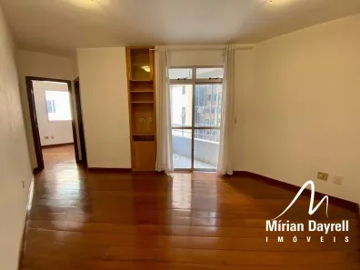 Apartamento com 1 Quarto para alugar, 42m² no Savassi, Belo Horizonte